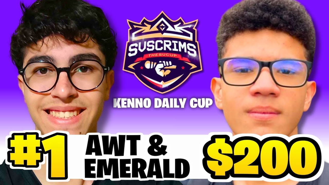 Como GANHAMOS nosso primeiro Campeonato na Nova Temporada (Kenno Daily Cup)