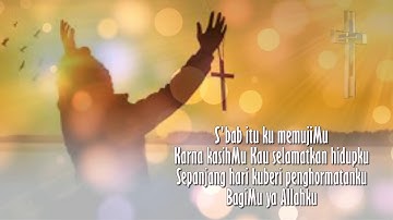KARNA KASIHMU, Karmila Warouw Video Lirik