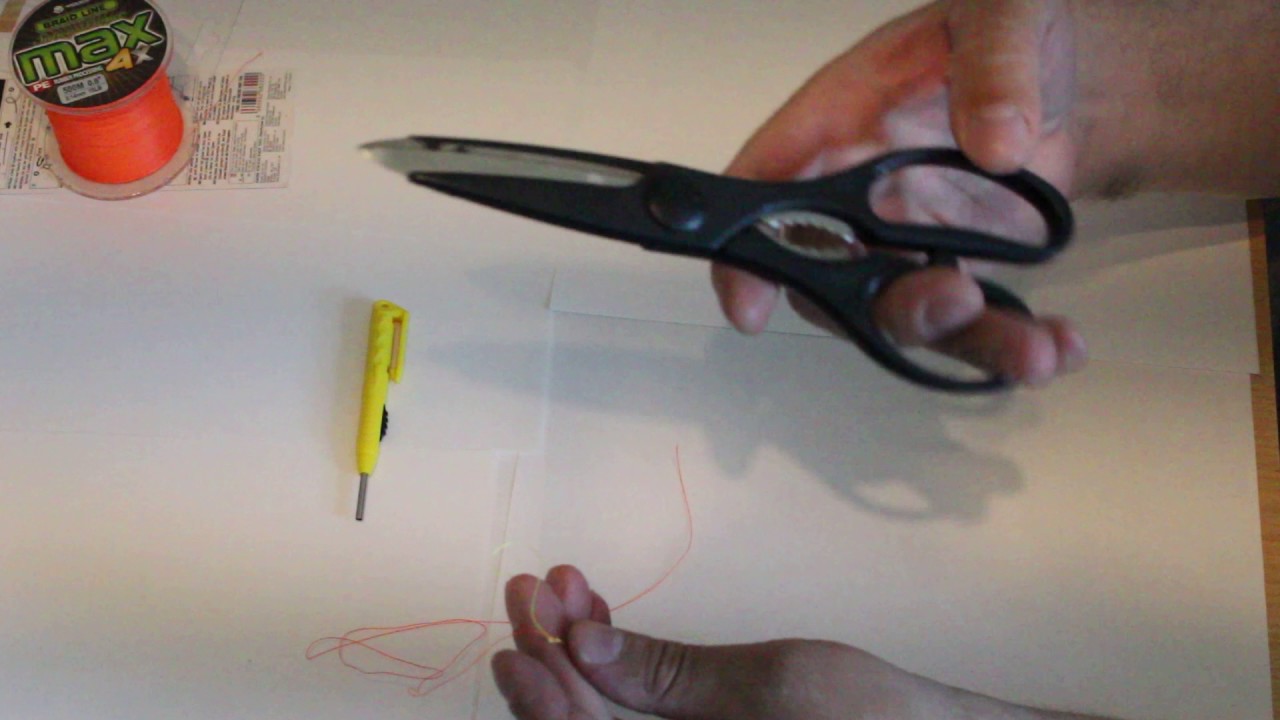 Daiwa Sokkou Knot Tool Узловяз, быстро и надёжно