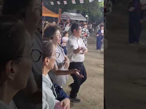 日之宮夏祭りで盆踊り、秀吉ゆかりの中村区