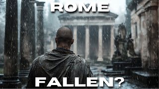 How Did The Romans View The Time After The Fall Of The Roman Empire?