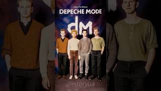 Depeche Mode Then And Now - Enjoy The Silence Transformation