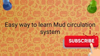 #Mud circulation system,#offshore,#onshore,#oilfield jobs
