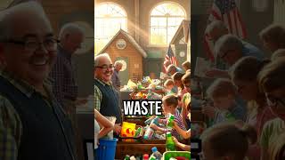 How Recycling Saved A Town