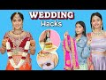 My Beauty vs Your Beauty | WEDDING HACKS | Anaysa