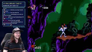 Earthworm Jim - Sega CD