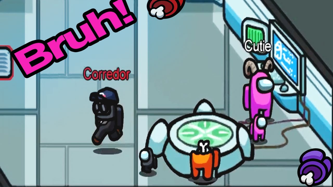 *NEW* -Among Us Bruh Moment 28 