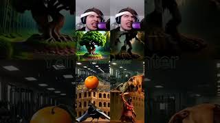 Sigma Boy X Brainrot Zombie Extinction Mix