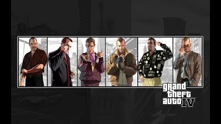 GTA 4 Theme Song (BEST Quality! EVER) from Special Edition Soundtrack CD