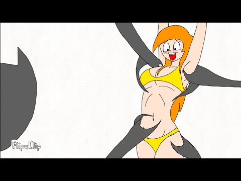 Tickle Monica Animation P.94 (remake)