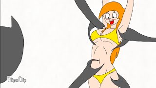 Tickle Monica Animation P.94 (remake)