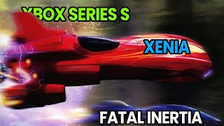 Fatal Inertia - Xbox Series S: Xenia Performance Analysis