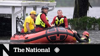 Famous Hurricane Ian triggers dramatic rescues across Florida Net Worth