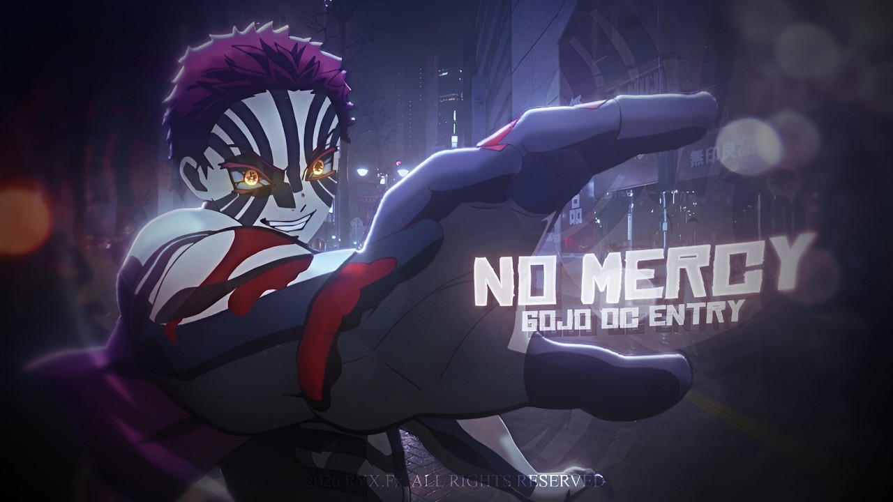 𝗚𝗼𝗷𝗼 𝗢𝗖 𝗘𝗻𝘁𝗿𝘆 - 𝗧𝗿𝘂𝗲 𝗖𝗼𝗹𝗼𝗿𝘀