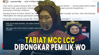 Tabiat MC Shindy Luthfiana Dibongkar Pemilik WO, Kembali Bikin Geger Usai Polemik LCC 4 Pilar MPR RI