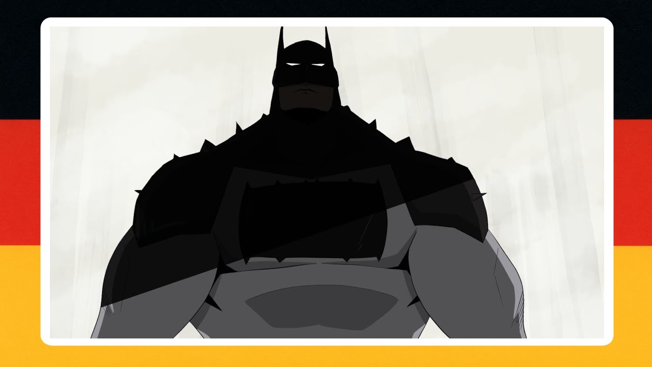 Absolute Batman Trifft Jonkler (ger dub) - YouTube