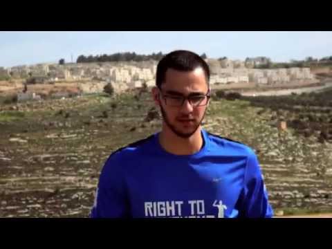 A Running Occupation by Joe Sartorius and Lina Caicedo - trailer