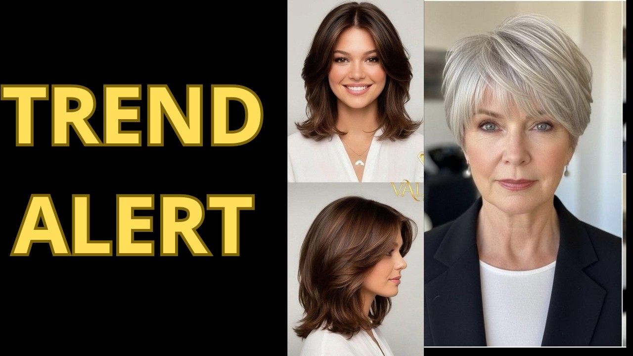 2 Trending Haircuts You Need to See