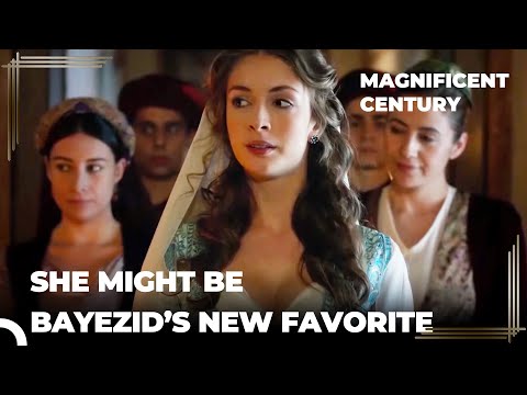 A New Concubine for Prince Bayezid | Magnificent Century