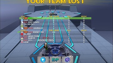 Rocket Royale HACKER IN CORE WARS MAKE US WIN IN 1 SECOND - Android Gameplay #573