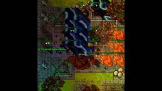 Softcores war @ Smurf team