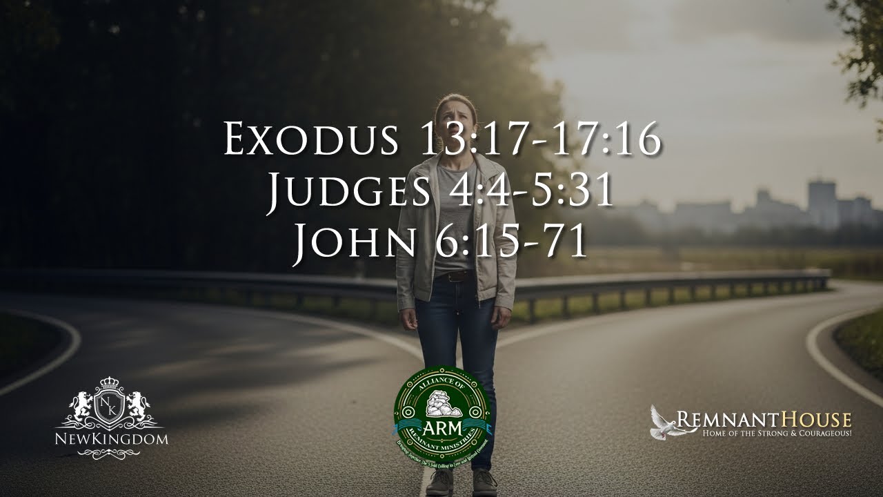 Weekly Scripture Reading - Remnant House