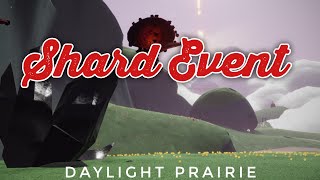 Shard Event in Daylight Prairie | sky cotl | Noob Mode