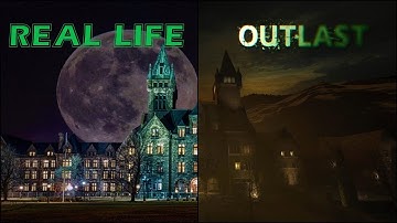 Outlast - Mount Massive Asylum In Real Life