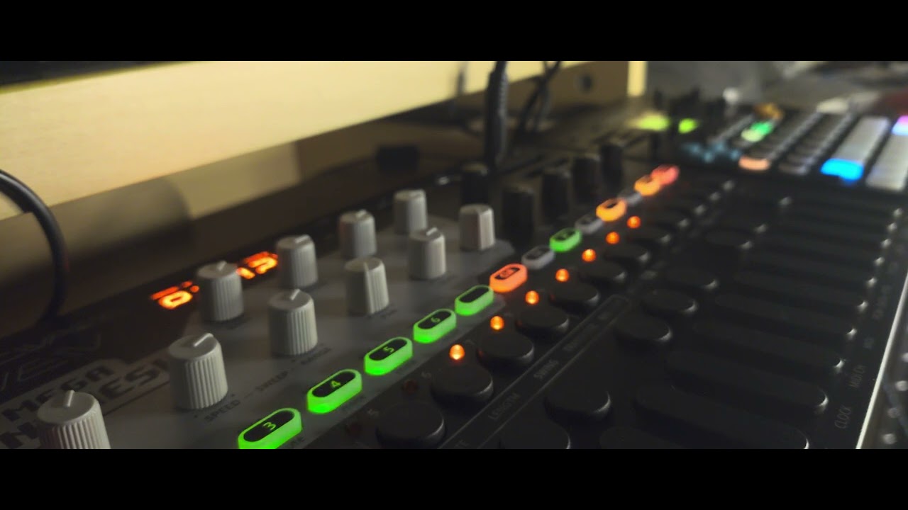 GAIN GROUND - Door of the Space- / SONICWARE MEGA SYNTHESIS - YouTube