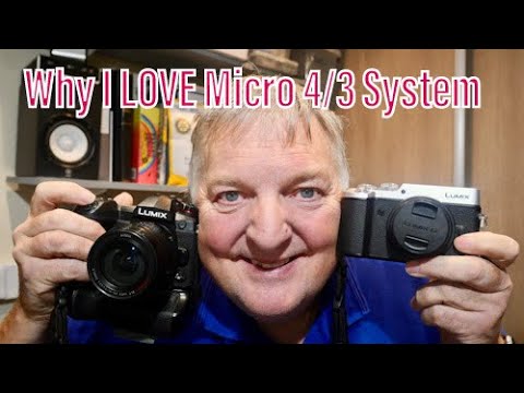 5 Reasons I LOVE Micro 4/3 Camera Systems