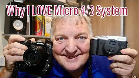 5 Reasons I LOVE Micro 4/3 Camera Systems