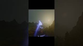 #SkyrimMod #shorts #gaming #Skyrim #moddedskyrim  #SkyrimGraphic #skyrimcombat #gameplay