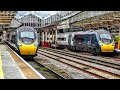 Trains at Crewe Station | 26/05/2021