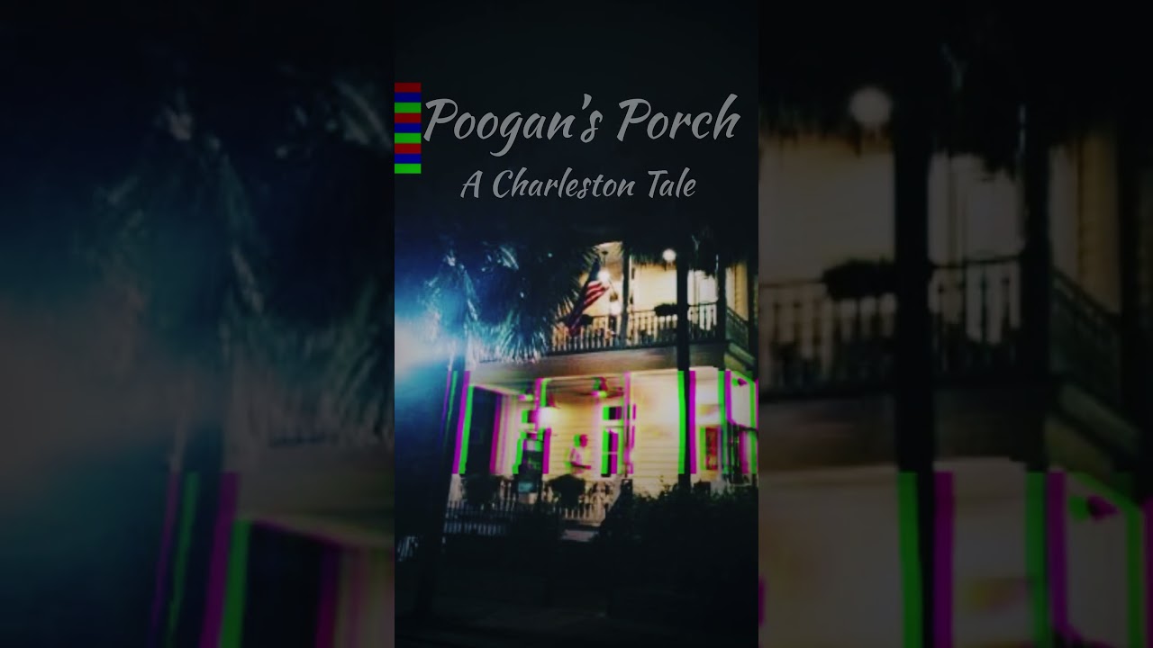Poogan’s Porch | A Charleston Tale 