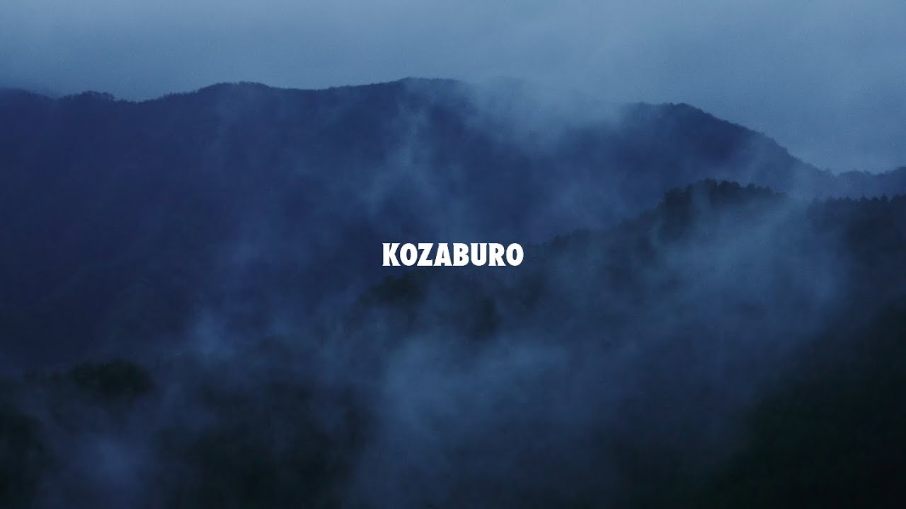KOZABURO Fall/Winter 2021 Collection Lookbook | HYPEBEAST