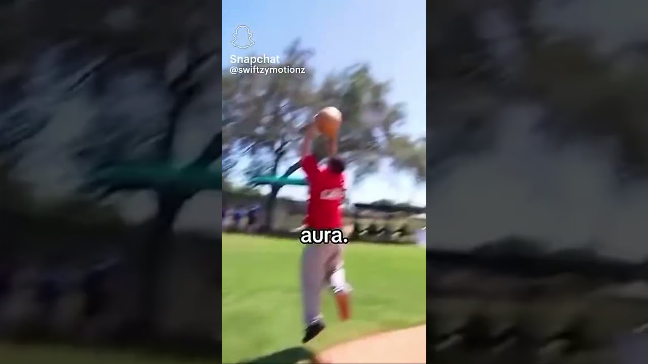 LACY GOT AURA!!!🔥