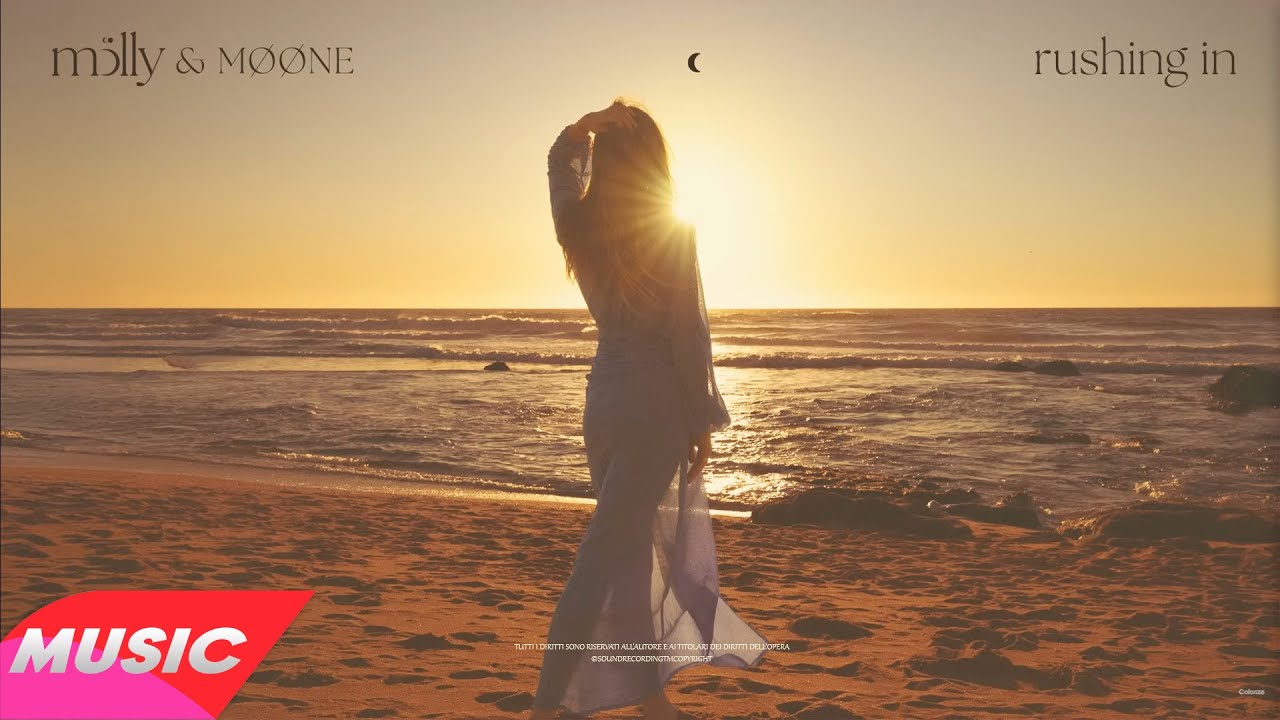MØØNE & mölly (USA) – Rushing In (Extended Mix)