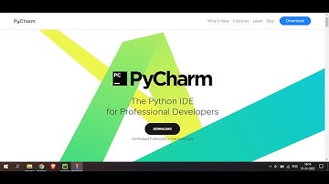 How to install PyCharm on Windows (7/8/10/11) II