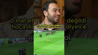 Selçuk İnan, Belhanda İle Tartıştığı Pozisyonu Anlatıyor.