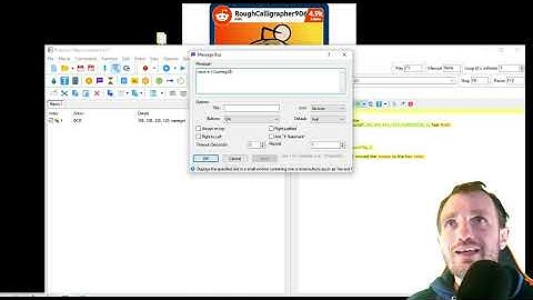 Pembuat Makro Pulover AutoHotkey - Pencarian Gambar / Pencarian Piksel / OCR