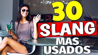 SLANG We Use EVERY DAY in the United States!