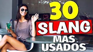 SLANG Que Usamos TODOS LOS DÍAS en Los Estados Unidos!