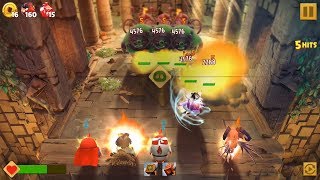 Ab Evolution Red Excavation, Stage 84