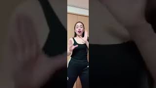 ganito kba kng sumayaw