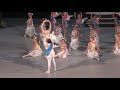 30/10/18 Olesya Novikova and Philipp Stepin The Awakening of Flora Adagio