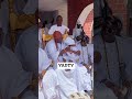 OONI ADEYEYE OGUNWUSI & OLORI MARIAM OGUNWUSI NAMED THIER TWINS TIDAY IN THE PALACE#ooniofife #ooni