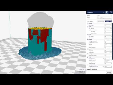 I 3D Printed My Face!!