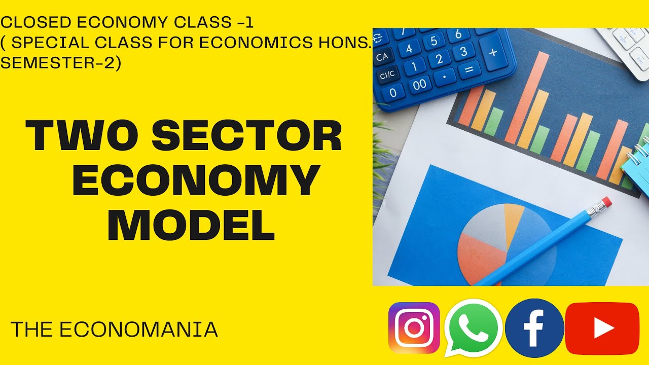Closed economy class 1 / Two sector economy model. (special class for