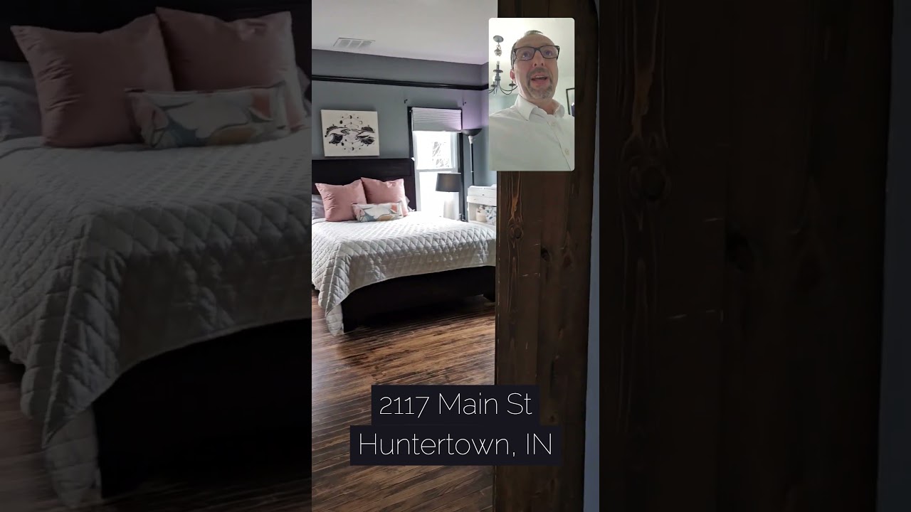 Take a 1st Floor Tour of our Huntertown Listing!