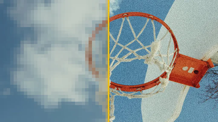 Getting Grain past Youtube Compression